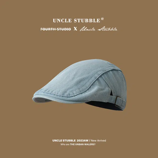 Uncle Stubble