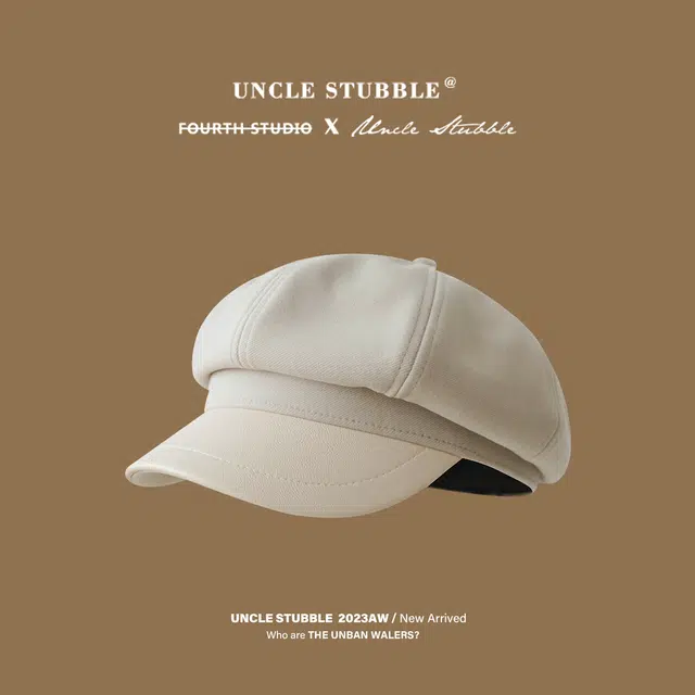Uncle Stubble