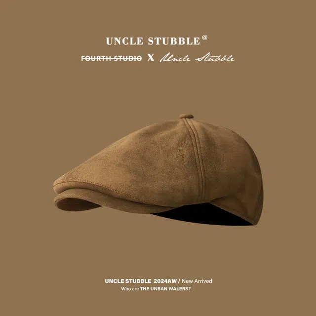 Uncle Stubble