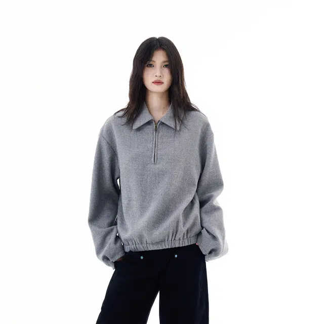 JZWSTUDIO cleanfitpolo