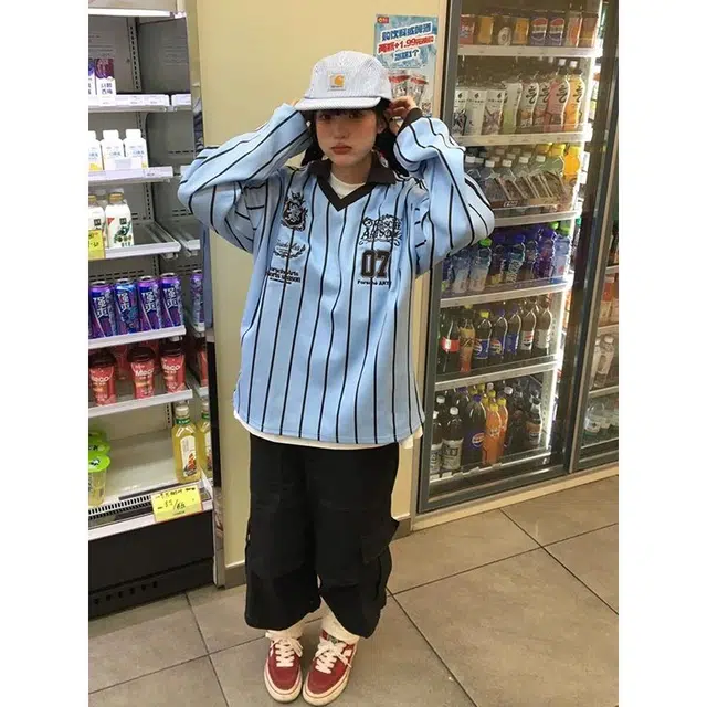 JZWSTUDIO polo