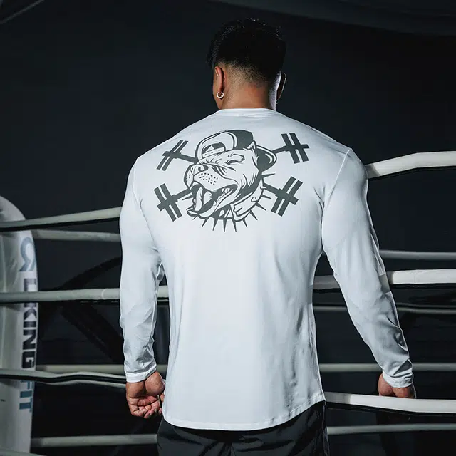 Muscle Dog t