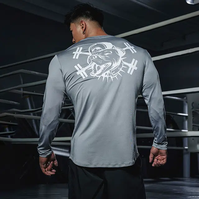 Muscle Dog t