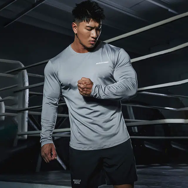 Muscle Dog t