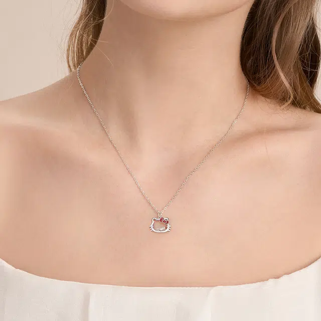 Sanrio HelloKitty 925