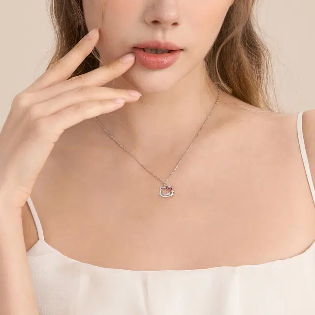 Sanrio HelloKitty 925