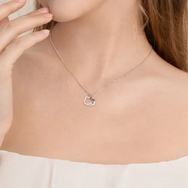 Sanrio HelloKitty 925