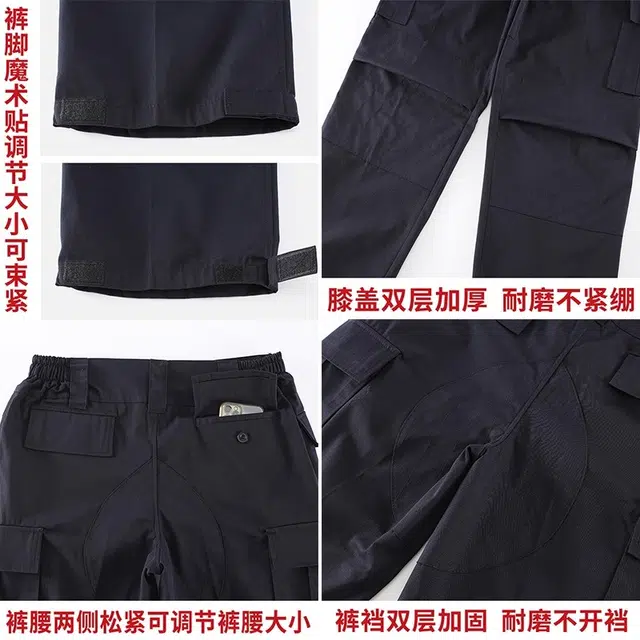 邦固依品 舒适百搭翻领纯色长袖长裤休闲运动套装 男女同款