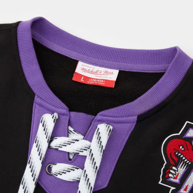 Mitchell Ness x NBA NEW VINTAGE Logo