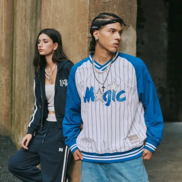 Mitchell Ness x NBA NEW VINTAGE