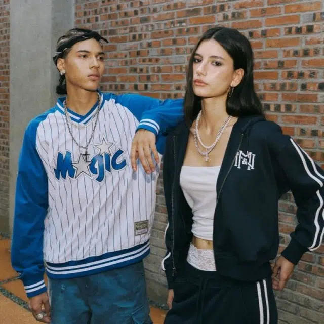 Mitchell Ness x NBA NEW VINTAGE