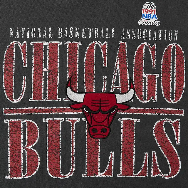 Mitchell & Ness x NBA 90s Hip Hop Golden Era Pullover