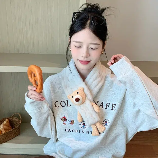 NOISY TEDDY 100