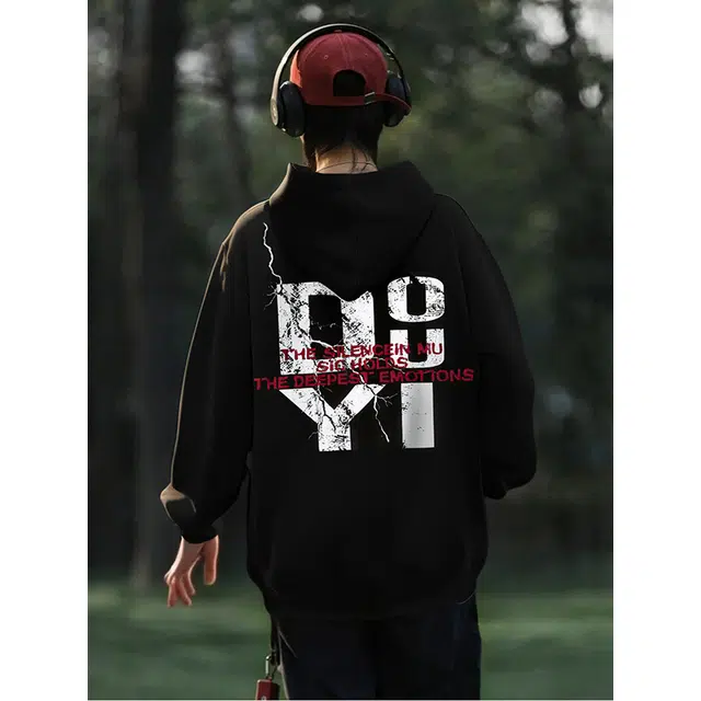 Duoyi Lightning Zip Hoodie