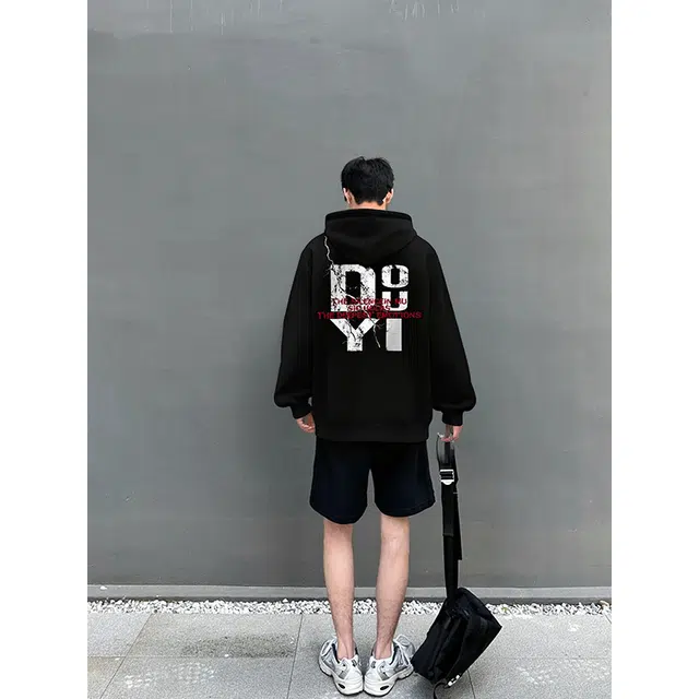 Duoyi Lightning Zip Hoodie