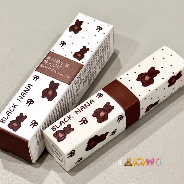 BLACK NANA