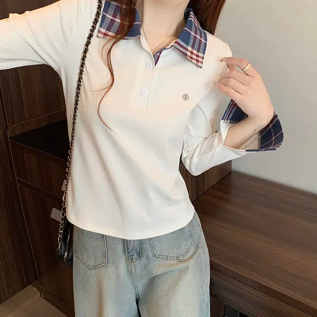 LADYXIEXIE mmpolo T