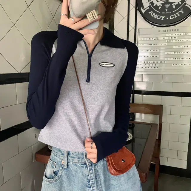 LADYXIEXIE Polo T