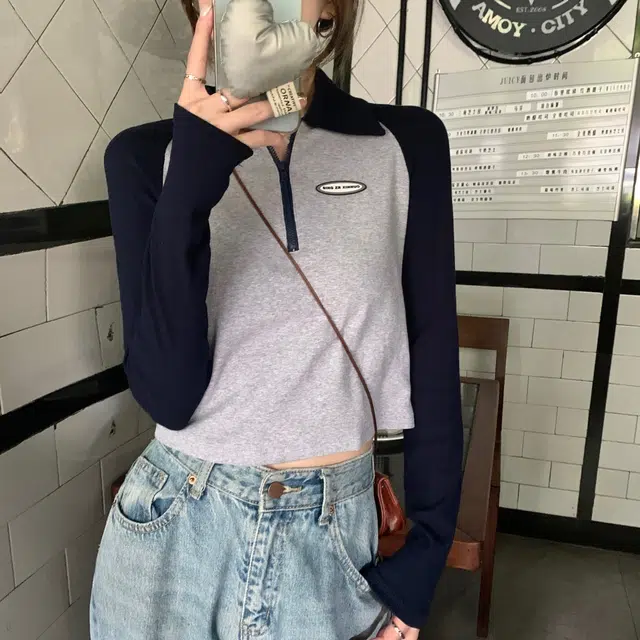 LADYXIEXIE Polo T