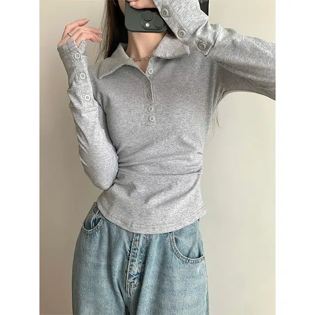 LADYXIEXIE polo T
