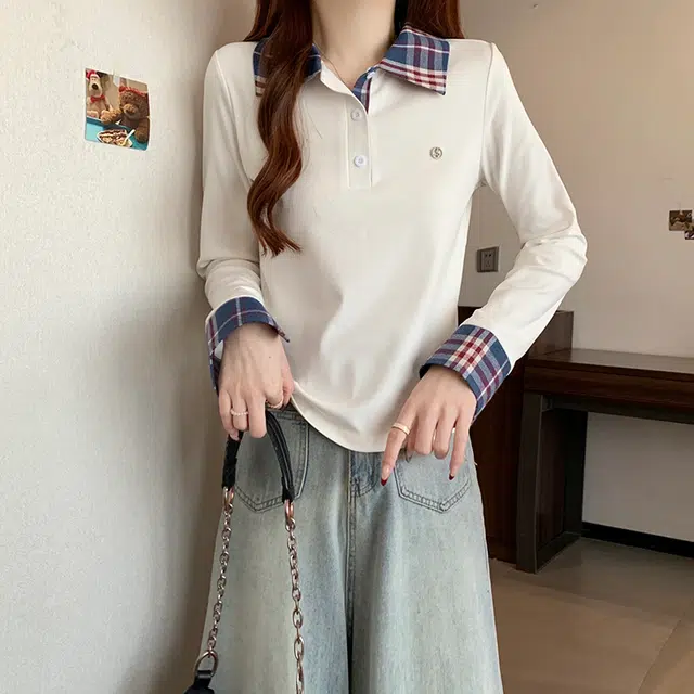 LADYXIEXIE mmpolo T