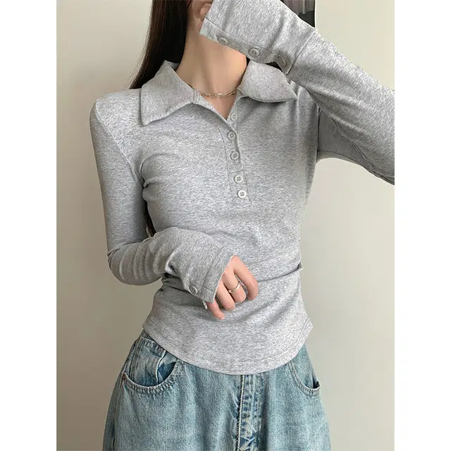 LADYXIEXIE polo T