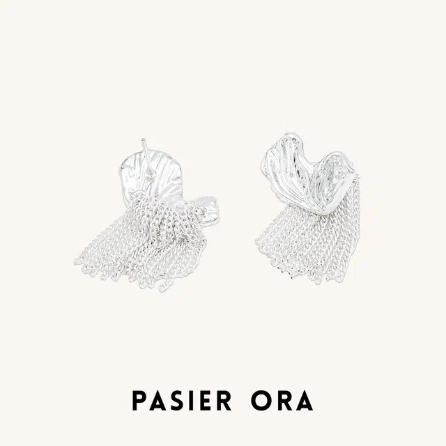 铂思亚 轻奢气质 铜合金 耳钉 女款