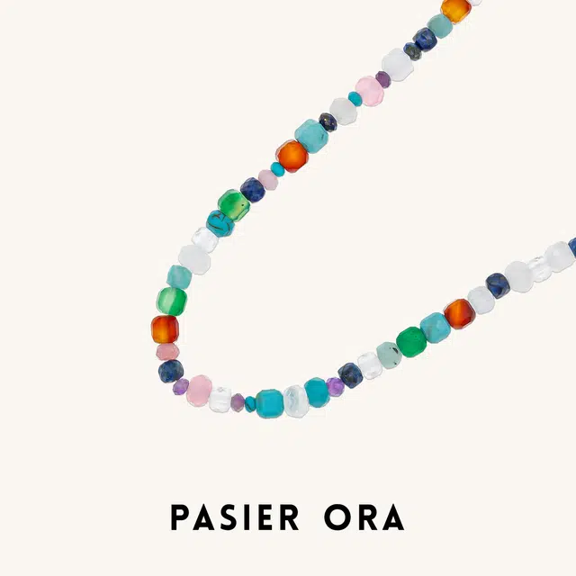 铂思亚 原创设计 合金 项链 女款