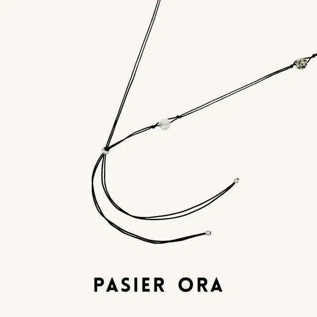 铂思亚 禅系慵懒风 铜合金 项链 女款