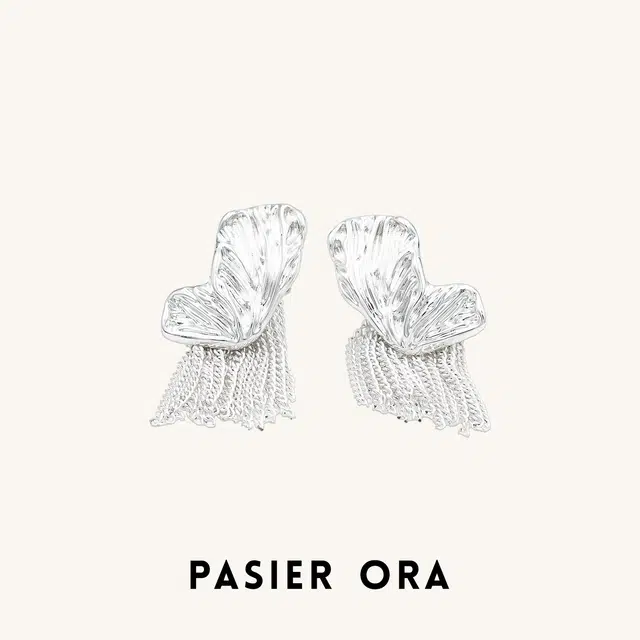 铂思亚 轻奢气质 铜合金 耳钉 女款