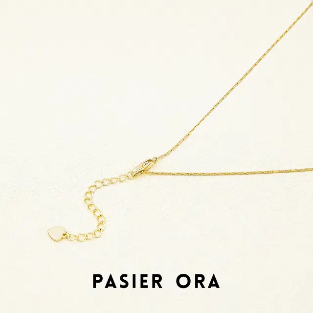 铂思亚 简约百搭 合金 项链 女款