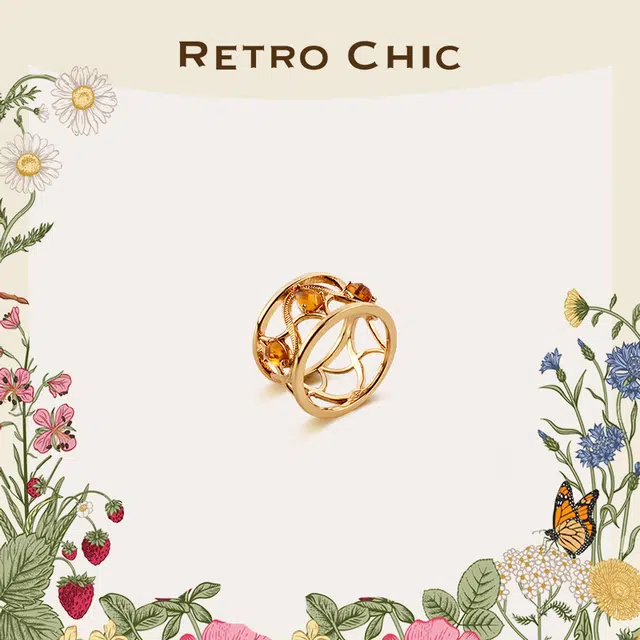 Retro Chic RC RETRO CHIC