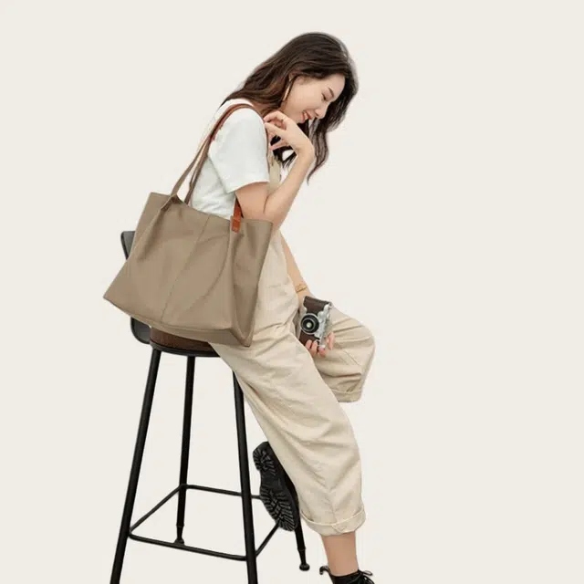 Younger Song Tote