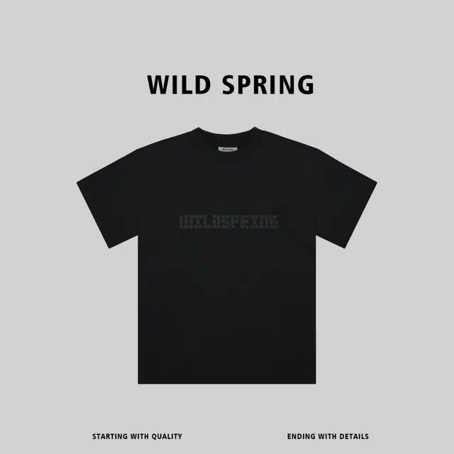 WILD SPRING T