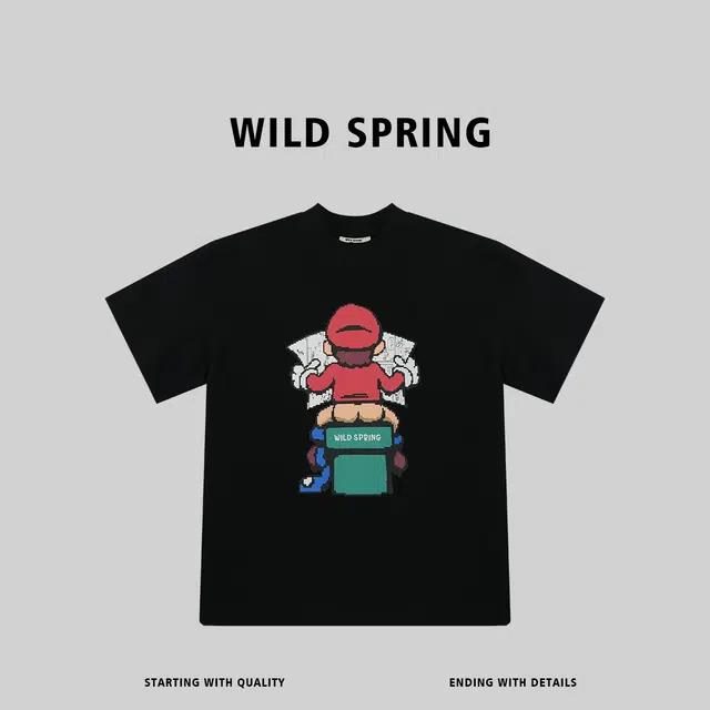 WILD SPRING T