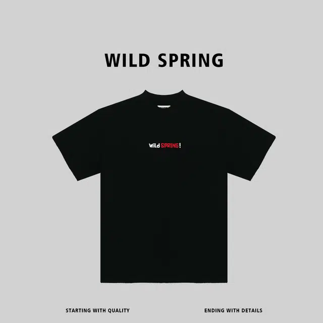 WILD SPRING T 1