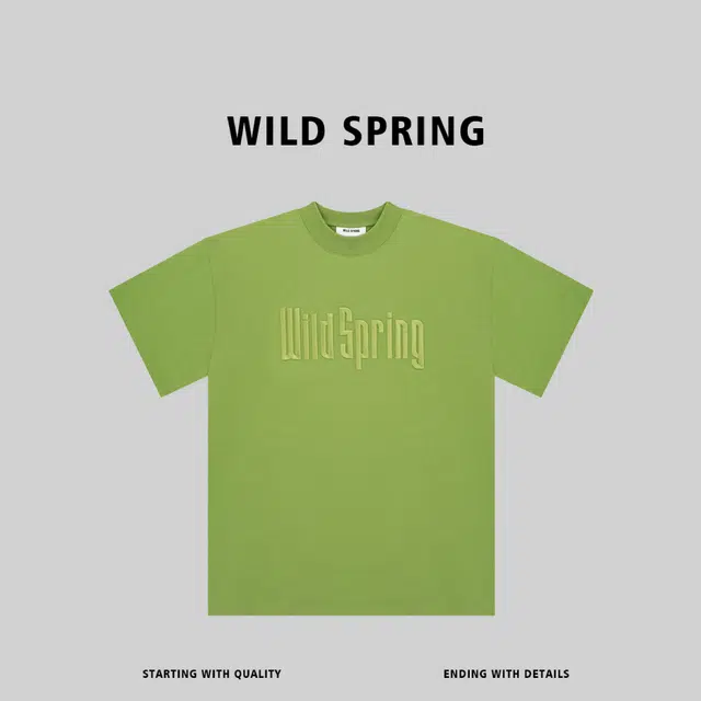 WILD SPRING T
