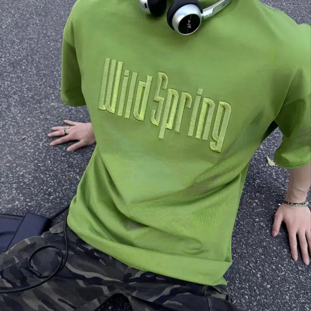 WILD SPRING T