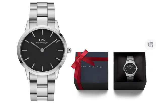 Daniel Wellington ICONICDanielWellington 36mm DW00100204