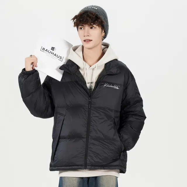 ROBINHOOD Signature Puff Jacket