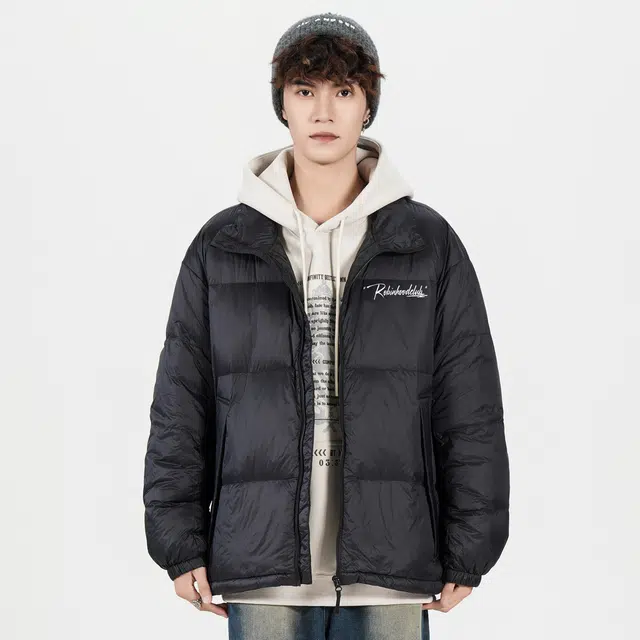 ROBINHOOD Signature Puff Jacket