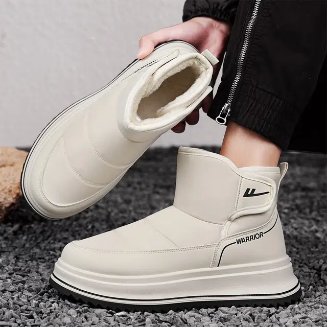 Warrior Winter Outdoor Boots
