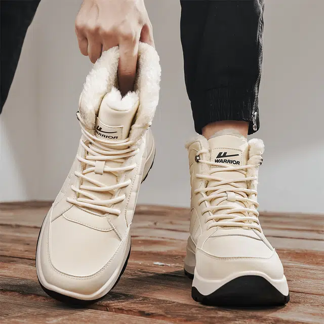 Warrior Black Warrior Winter Boots