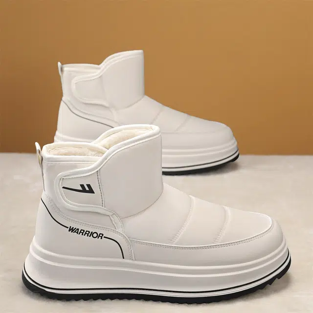 Warrior Winter Outdoor Boots