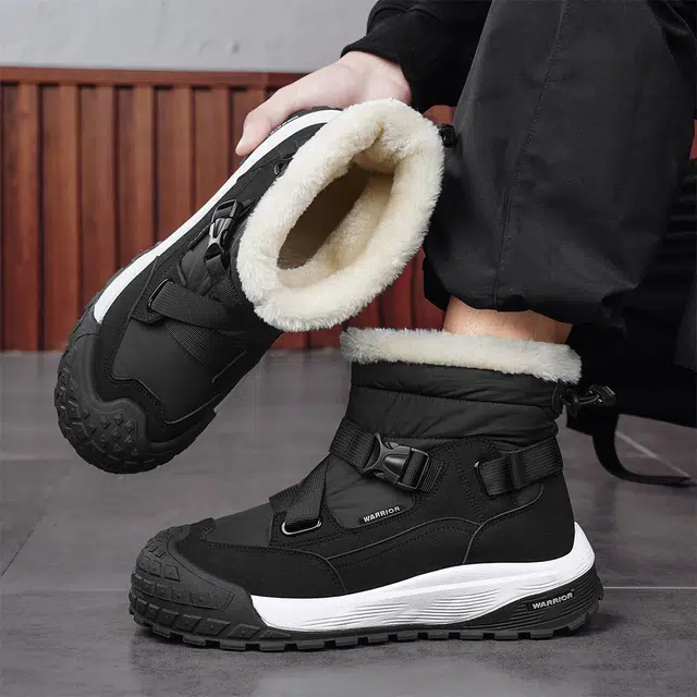 Warrior Outdoor Fire Stove Boots