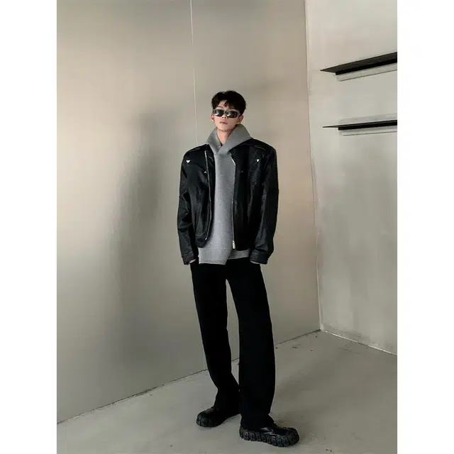 PVPVPV cleanfitbomber