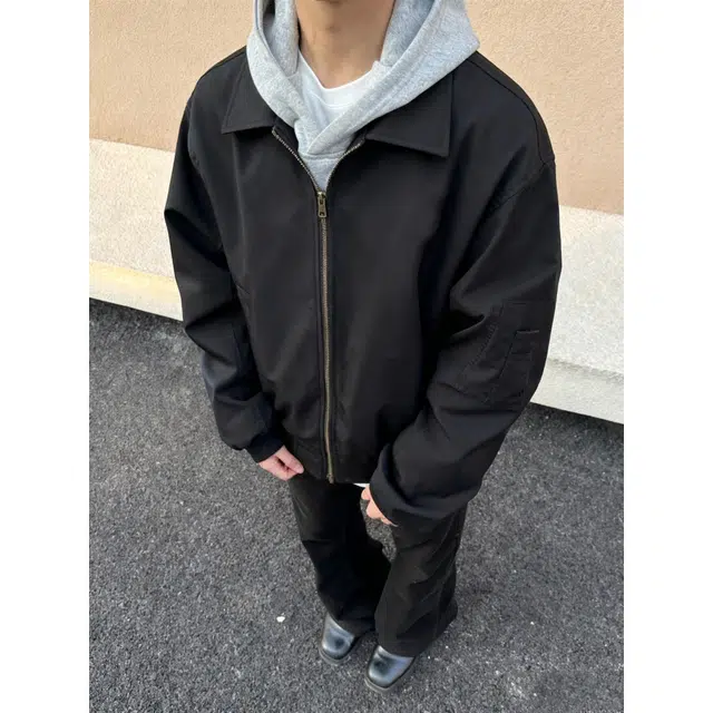 PVPVPV cleanfitbomber