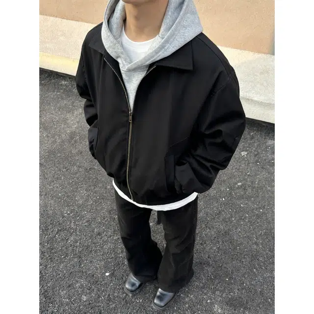 PVPVPV cleanfitbomber