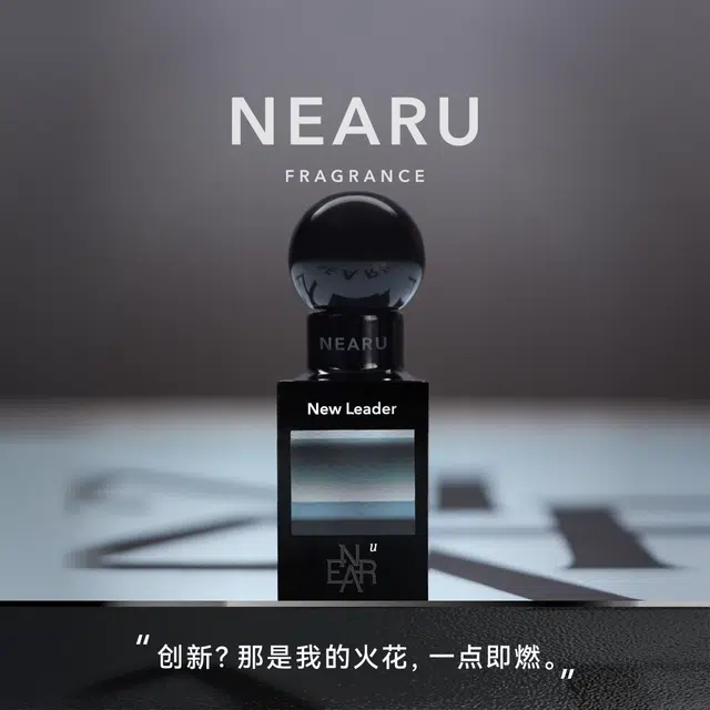 NEARU SOUL New Leader EDP 45ml