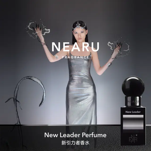 NEARU SOUL New Leader EDP 45ml